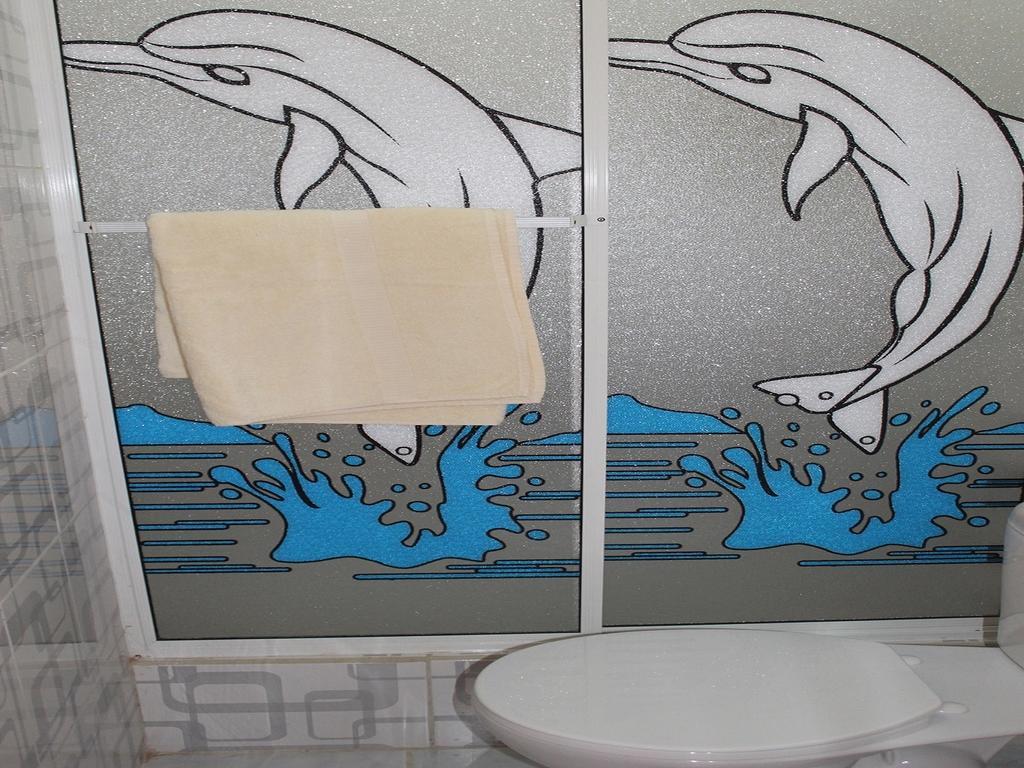 Готель Dolphin House Пуерто-Бакерісо-Морено Екстер'єр фото
